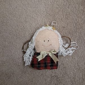 Angel Holiday Decoration